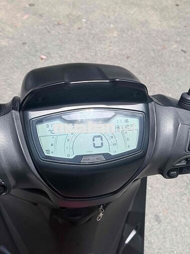 Piaggio Medley S 150 ABS Đen