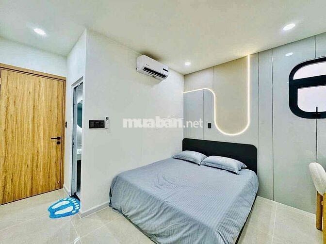 Nhà Mới, Gần Chợ An Nhơn 3PN (có PN ở Trệt) 20tr