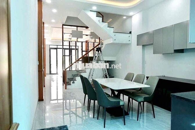 nhà 1 trệt 2 lầu THUẬN GIAO,kế đường 22/12, VSIP1, đường 7m đậu ô tô o