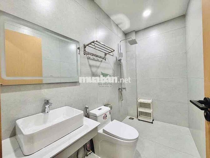 Căn Hộ Ban Công Full Nội Thất Ngay Lotte Cộng Hoà - Khu K300