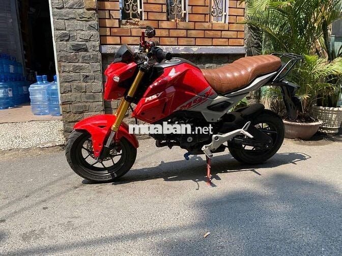Honda MSX 125 Đỏ