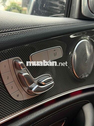 Mercedes E300 2016 Trắng Đức