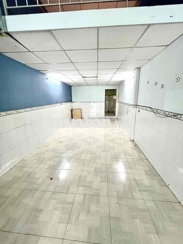 Cho thuê nhà đường 6m thông tân hương 3.4x18m đúc lửng 8tr
