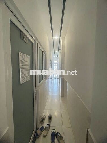 Cần bán CHDV Hẻm Âu Dương Lân, P3, Q8- sổ hồng riêng