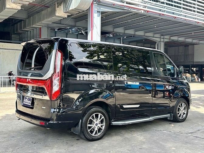 Ford Tourneo Titanium Ghế Limousine 2019 Đen