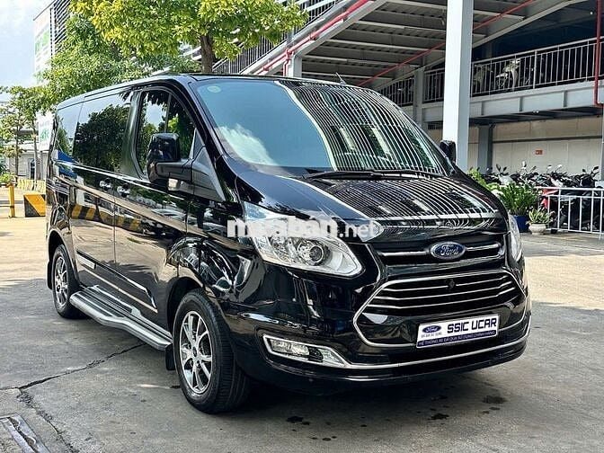 Ford Tourneo Titanium Ghế Limousine 2019 Đen