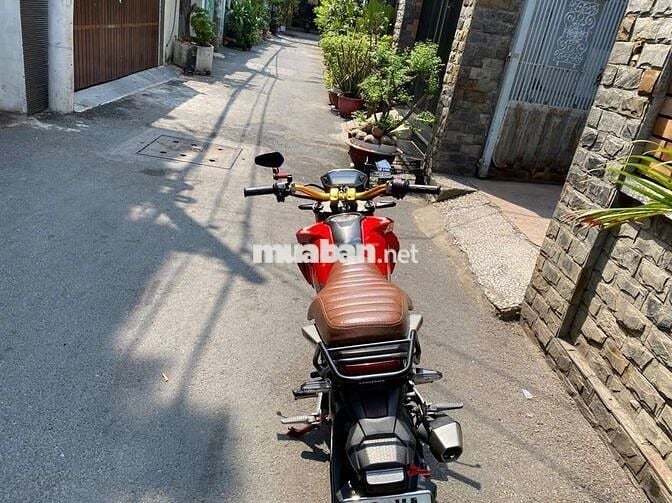 Honda MSX 125 Đỏ