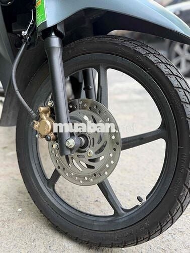 Honda Future 125 FI 2025 Xám 2200 km