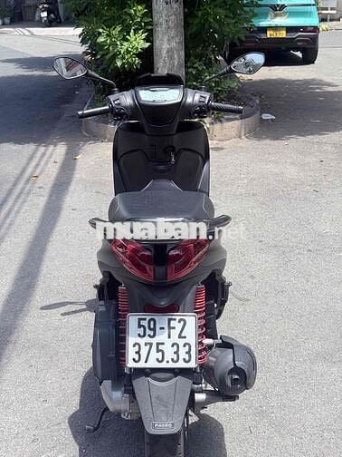 Piaggio Medley S 150 ABS Đen