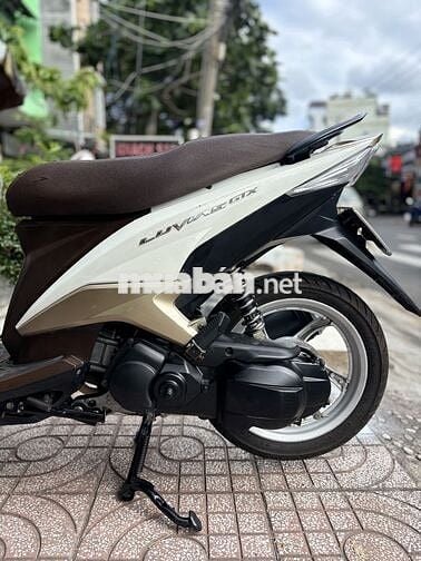 Yamaha Luvias GTX Fi Trắng