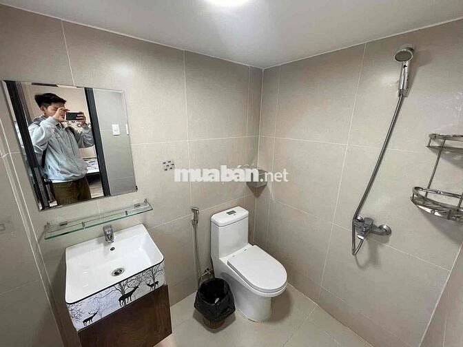 Căn Duplex Ban Công Rộng 35m2 Ngay HUFLIT Ba Gia - Lý Thường Kiệt