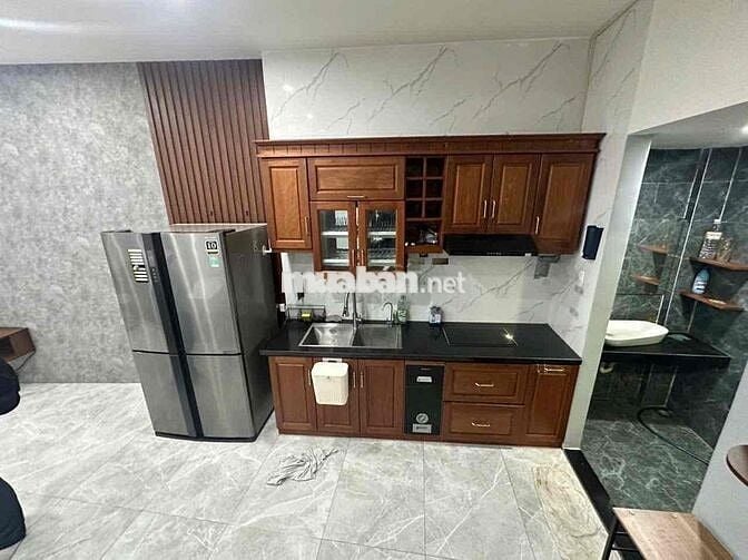 201 🏡 CHO THUÊ NHÀ 4 TẦNG 2PN FULL NỘI THẤT