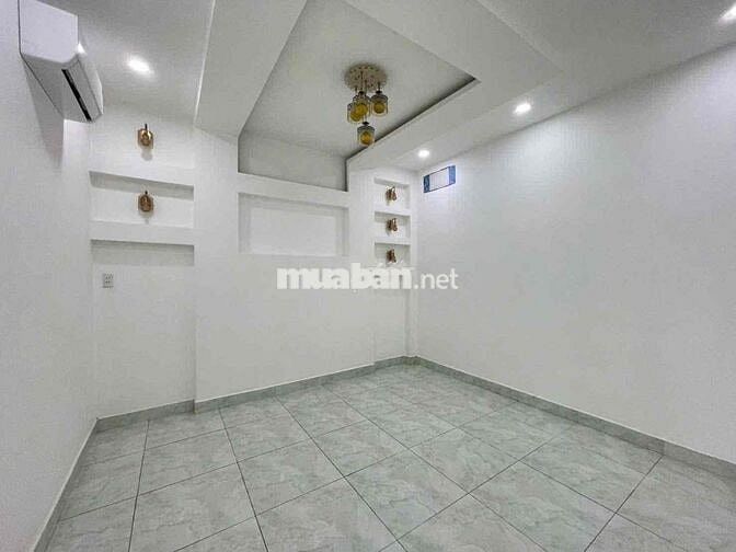 🎁Cho thuê nhà 1/ HXH Đướng Số 51 P14 Gò Vấp 4,5m❌18m 4pn 4wc