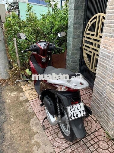 Honda SH 150 2012 Đỏ 13000 km