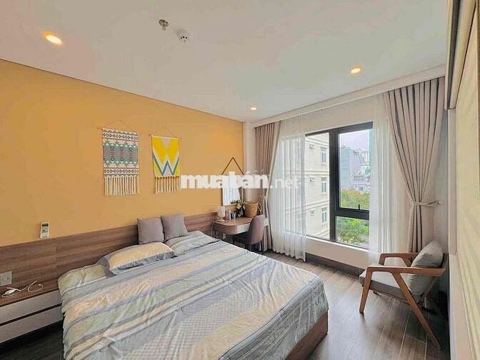 Căn Hộ 1PN/1PK Rộng 40m2 Đối Diện Sân Bay - Hồng Hà - Lam Sơn