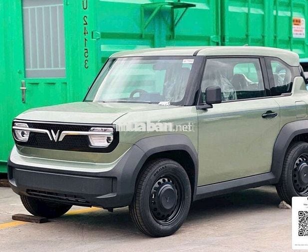 VF3 VAY ĐẾN 90% - XE SẴN GIAO NGAY