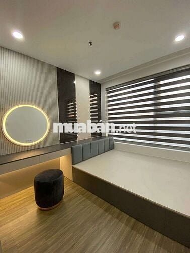 Cho thuê Happy One Central, 2 phòng ngủ, Full nội thất cao cấp 