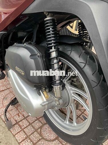 Honda SH 150 2012 Đỏ 13000 km