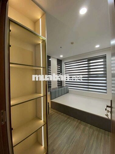Cho thuê Happy One Central, 2 phòng ngủ, Full nội thất cao cấp 