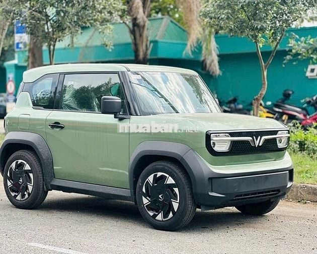 VF3 VAY ĐẾN 90% - XE SẴN GIAO NGAY