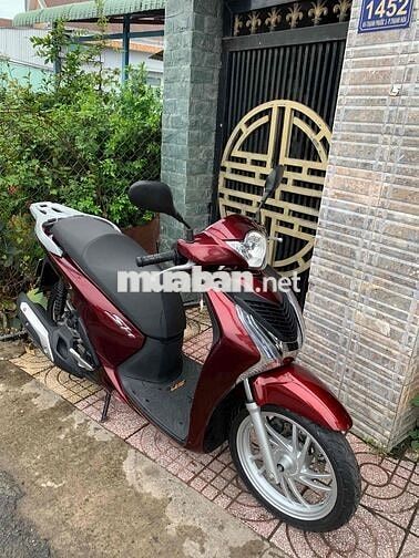 Honda SH 150 2012 Đỏ 13000 km