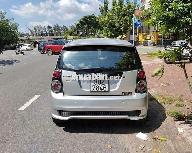 KIA MORNING TỰ ĐỘNG NHẬP KHẨU 2010, 1 CHỦ TỪ ĐẦU