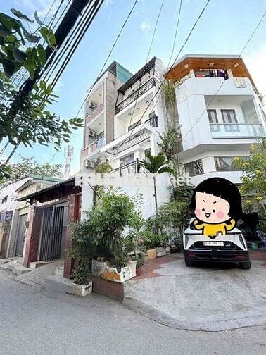 🎁Cho thuê nhà 1/ HXH Đướng Số 51 P14 Gò Vấp 4,5m❌18m 4pn 4wc