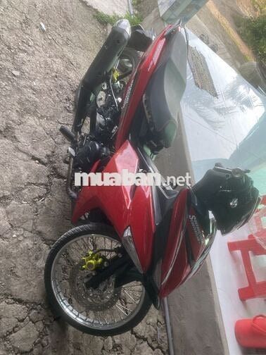 Yamaha Exciter 150 2024 Đỏ