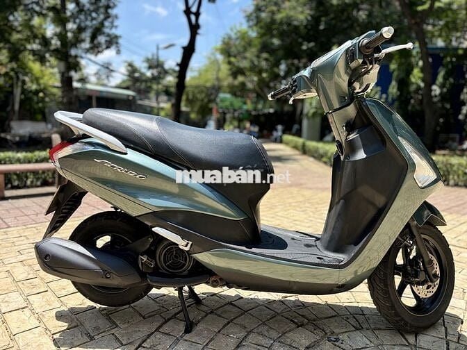 Yamaha Acruzo Fi Xanh min Xe tay ga