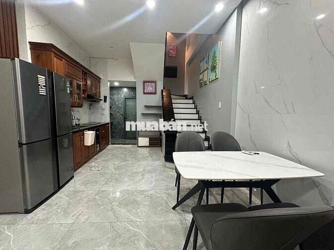 201 🏡 CHO THUÊ NHÀ 4 TẦNG 2PN FULL NỘI THẤT