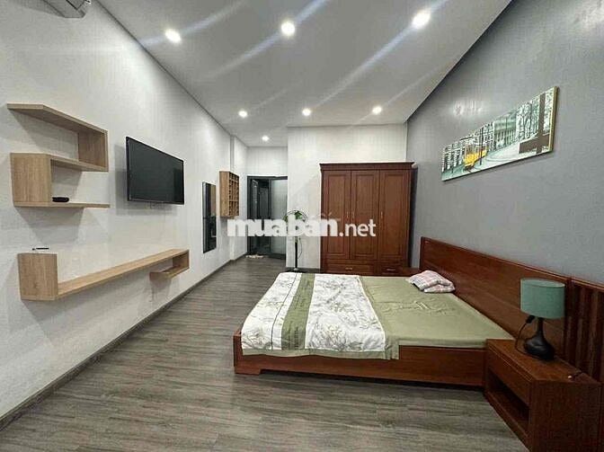 201 🏡 CHO THUÊ NHÀ 4 TẦNG 2PN FULL NỘI THẤT