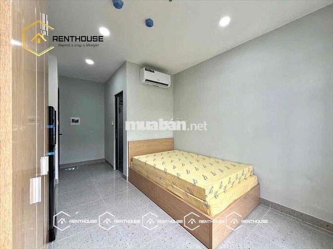 Căn Hộ Đầy Đủ Nội Thất - Cửa sổ trời ngay Lê Đức Thọ - ĐH VLU