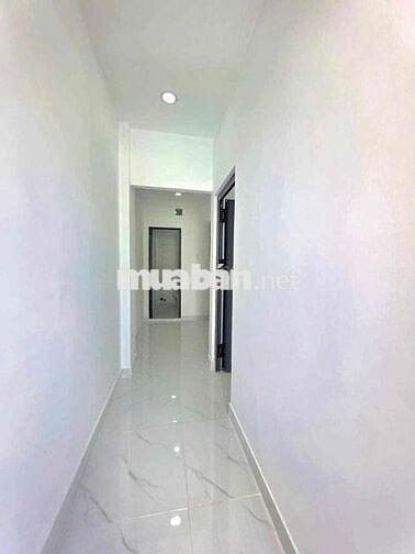 🔔🔔🔔nhà xây mới 100% đường trước nhà 4 m, gần cầu Phú Xuân kế quận 7🔔🔔🔔