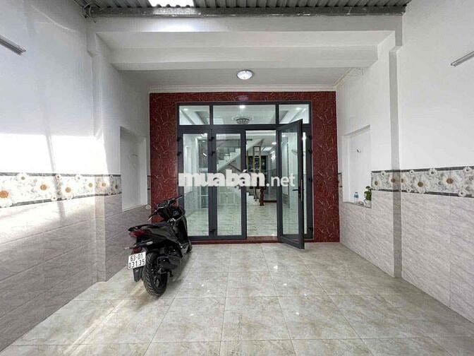 🎁Cho thuê nhà 1/ HXH Đướng Số 51 P14 Gò Vấp 4,5m❌18m 4pn 4wc