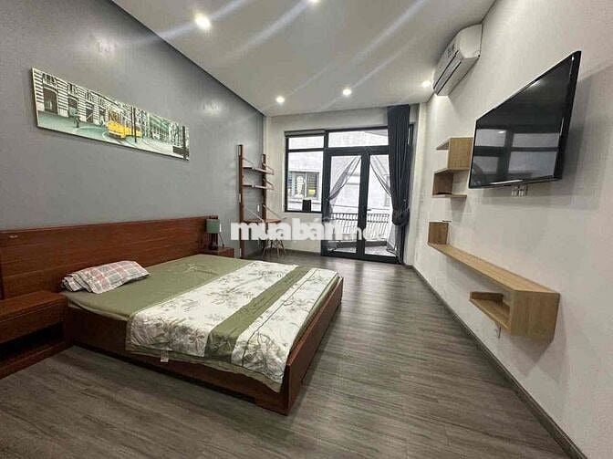 201 🏡 CHO THUÊ NHÀ 4 TẦNG 2PN FULL NỘI THẤT