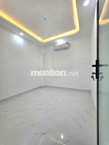 🔔🔔🔔nhà xây mới 100% đường trước nhà 4 m, gần cầu Phú Xuân kế quận 7🔔🔔🔔