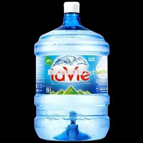 Tuyển 2 nv giao hàng nước suối bình 19L