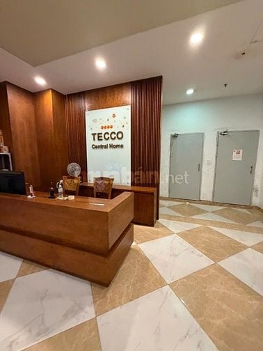 Bán Căn 2PN Chung Cư Tecco Central Home Đg Nguyễn Thiện Thuật P14 BT