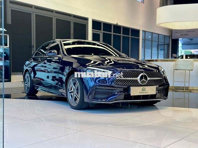 C300 2022 13.000km hàng hiếm độc quyền Xanh nâu Gi