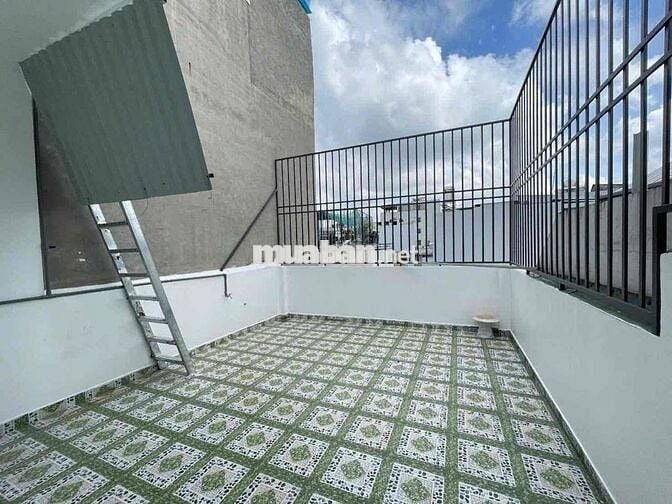 🎁Cho thuê nhà 1/ HXH Đướng Số 51 P14 Gò Vấp 4,5m❌18m 4pn 4wc