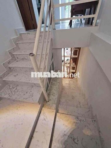 Huỳnh Tấn Phát - 4 Tỷ 4 - Nhà Đẹp 2 Tầng 48m² - Ngang 5m - 3PN