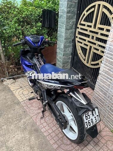 Yamaha Exciter 150 Led Xanh đen Việt Nam