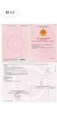 Chính Chủ Bán Lô Đất Tổ 1 Ấp Phú Lạc Bình Long Bình Phước 285m Giá 650