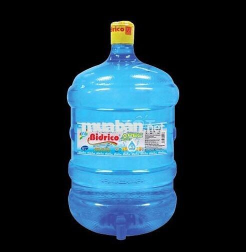 Tuyển 2 nv giao hàng nước suối bình 19L