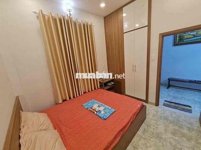 Huỳnh Tấn Phát - 4 Tỷ 4 - Nhà Đẹp 2 Tầng 48m² - Ngang 5m - 3PN