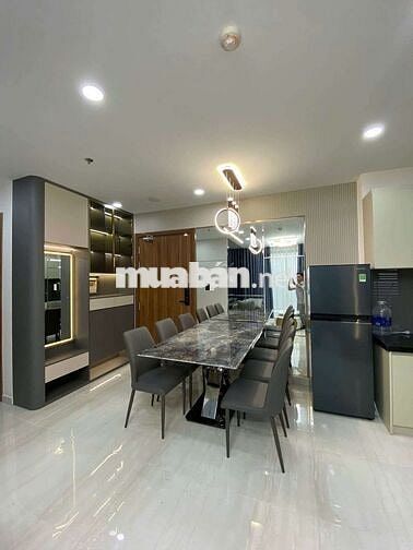 Cho thuê Happy One Central, 2 phòng ngủ, Full nội thất cao cấp 