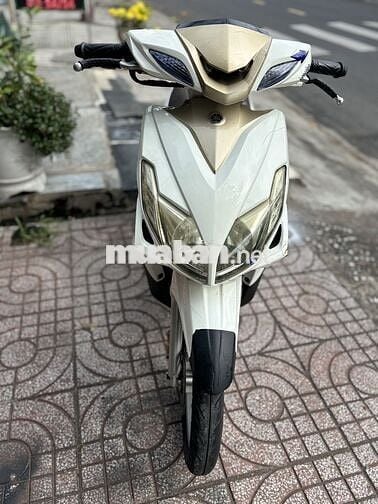 Yamaha Luvias GTX Fi Trắng