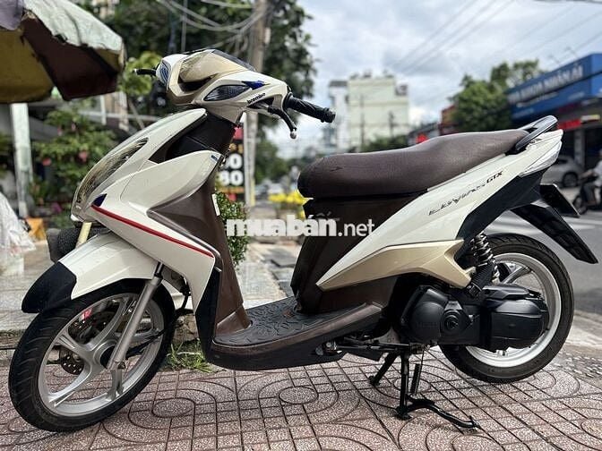 Yamaha Luvias GTX Fi Trắng