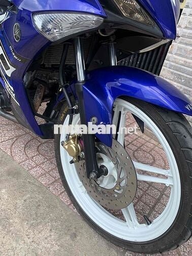 Yamaha Exciter 150 Led Xanh đen Việt Nam