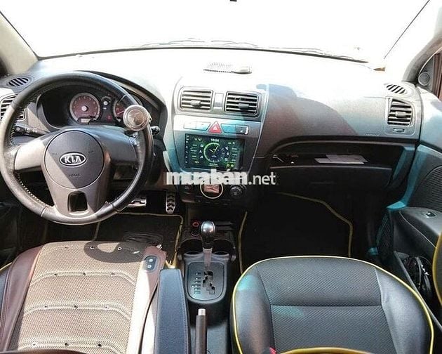 KIA MORNING TỰ ĐỘNG NHẬP KHẨU 2010, 1 CHỦ TỪ ĐẦU